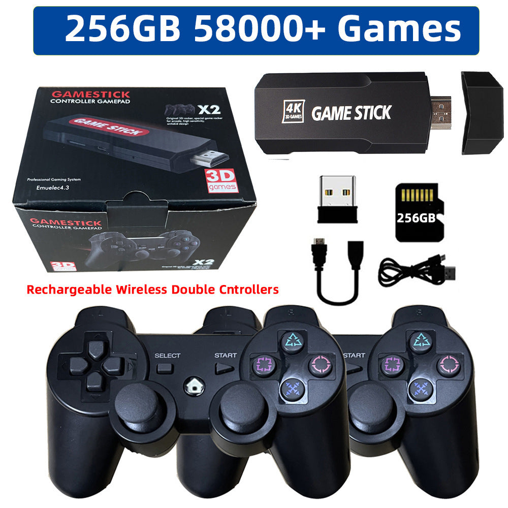 Rechargeable Handle For Home TV Game Console HHFMpro