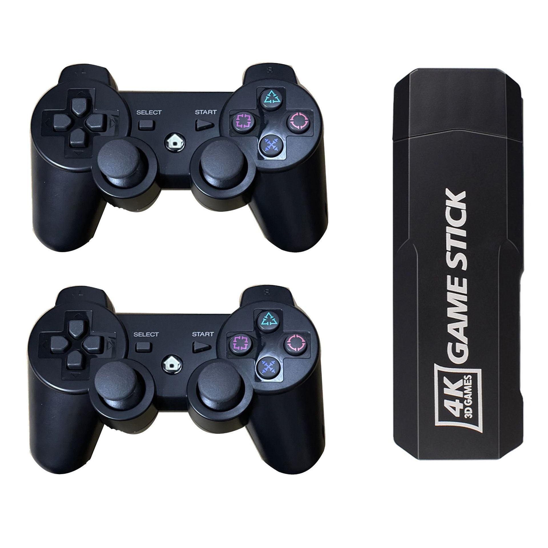 Rechargeable Handle For Home TV Game Console HHFMpro