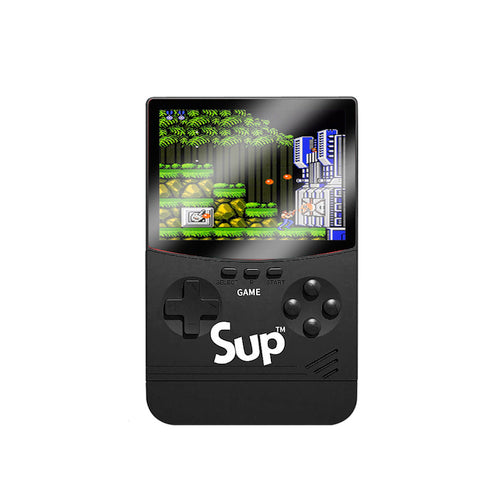 Portable Video Game with Power Bank Capabilities HHFMpro