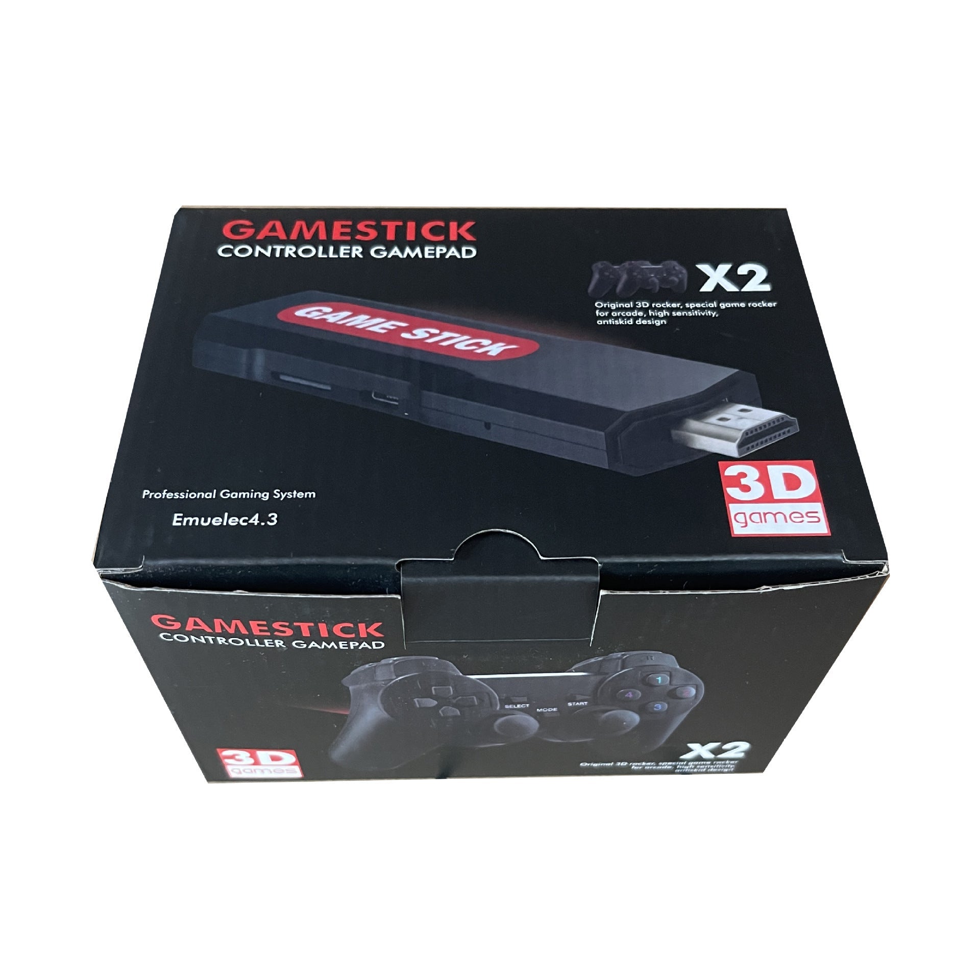 Rechargeable Handle For Home TV Game Console HHFMpro