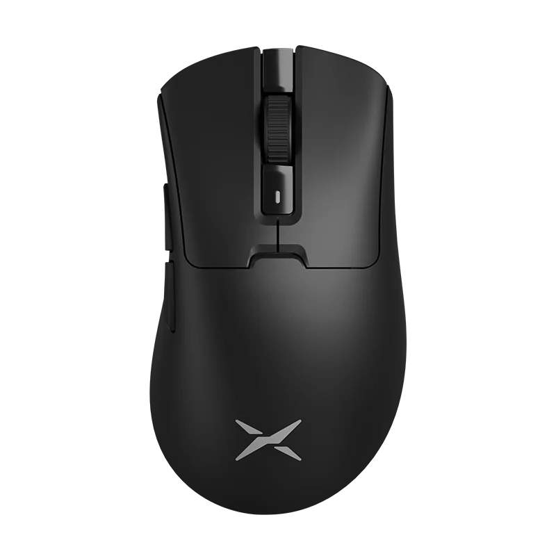 Delux M900PRO Wireless Gaming Mouse Ergonomic 8K Polling Rate PAW3395 63g Magnetic RGB Charging Dock for Right Big Hand PC Gamer HHFMpro