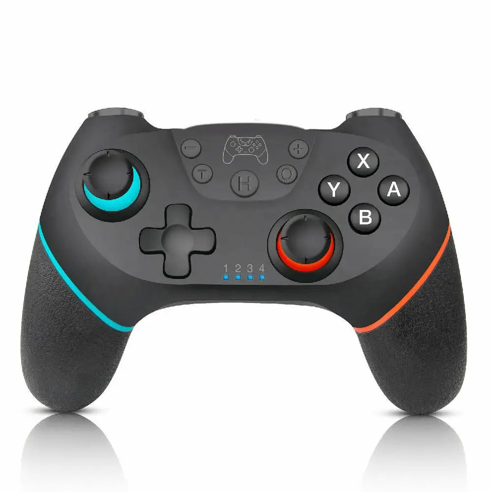 Switch Pro Controller Wireless Bluetooth Gamepad Joystick For Nintend Switch Console Pro Host With 6-axis vibration game Handle HHFMpro