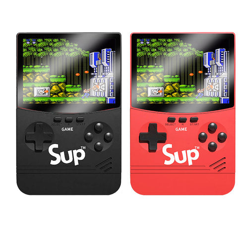 Portable Video Game with Power Bank Capabilities HHFMpro