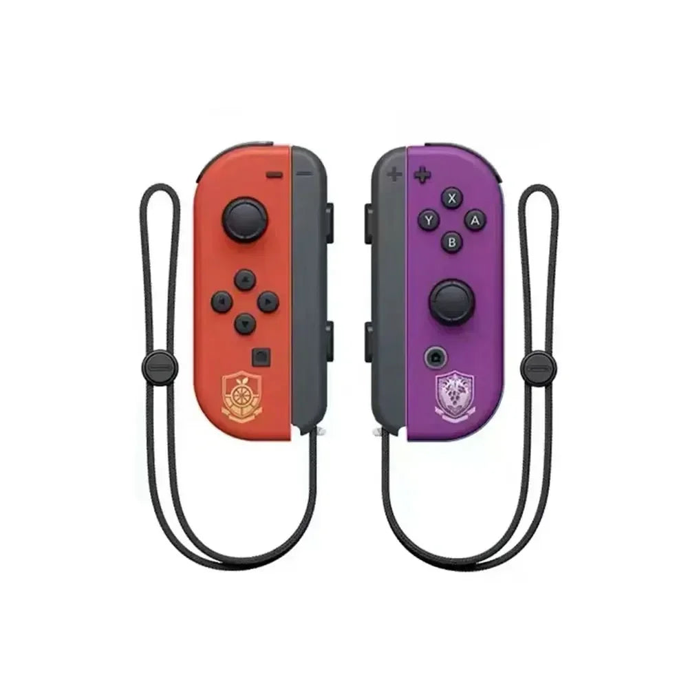 Switch Joy Pad Joy Con Joy Cons Switch OLED Joycons Wireless controller Joystick Bluetooth Gamepad with Straps for Nintendo HHFMpro