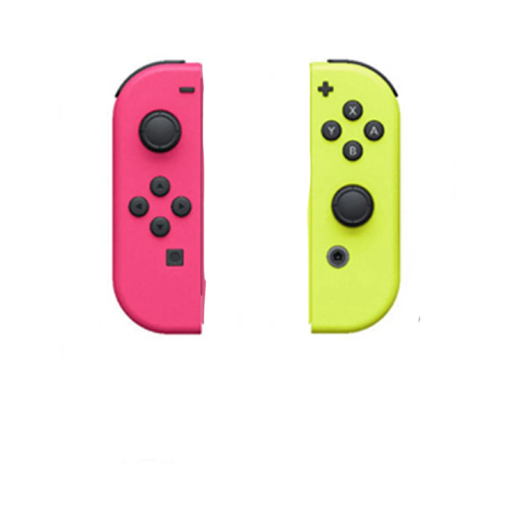 Joy Pad Joycons Controller For Nintendo Switch Joystick Gamepad Wireless Game Console Joypad Turbo Wake Up Function HHFMpro