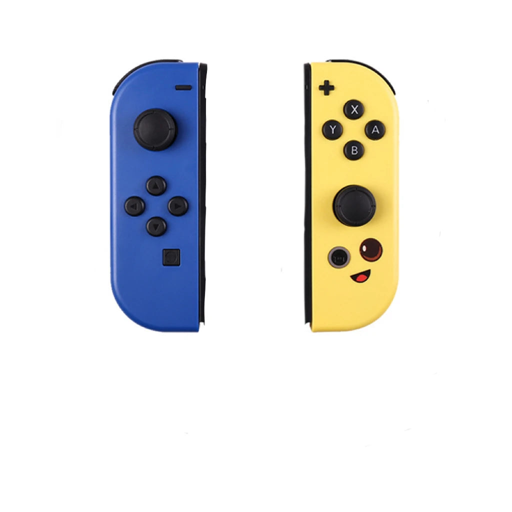 Joy Pad Joycons Controller For Nintendo Switch Joystick Gamepad Wireless Game Console Joypad Turbo Wake Up Function HHFMpro