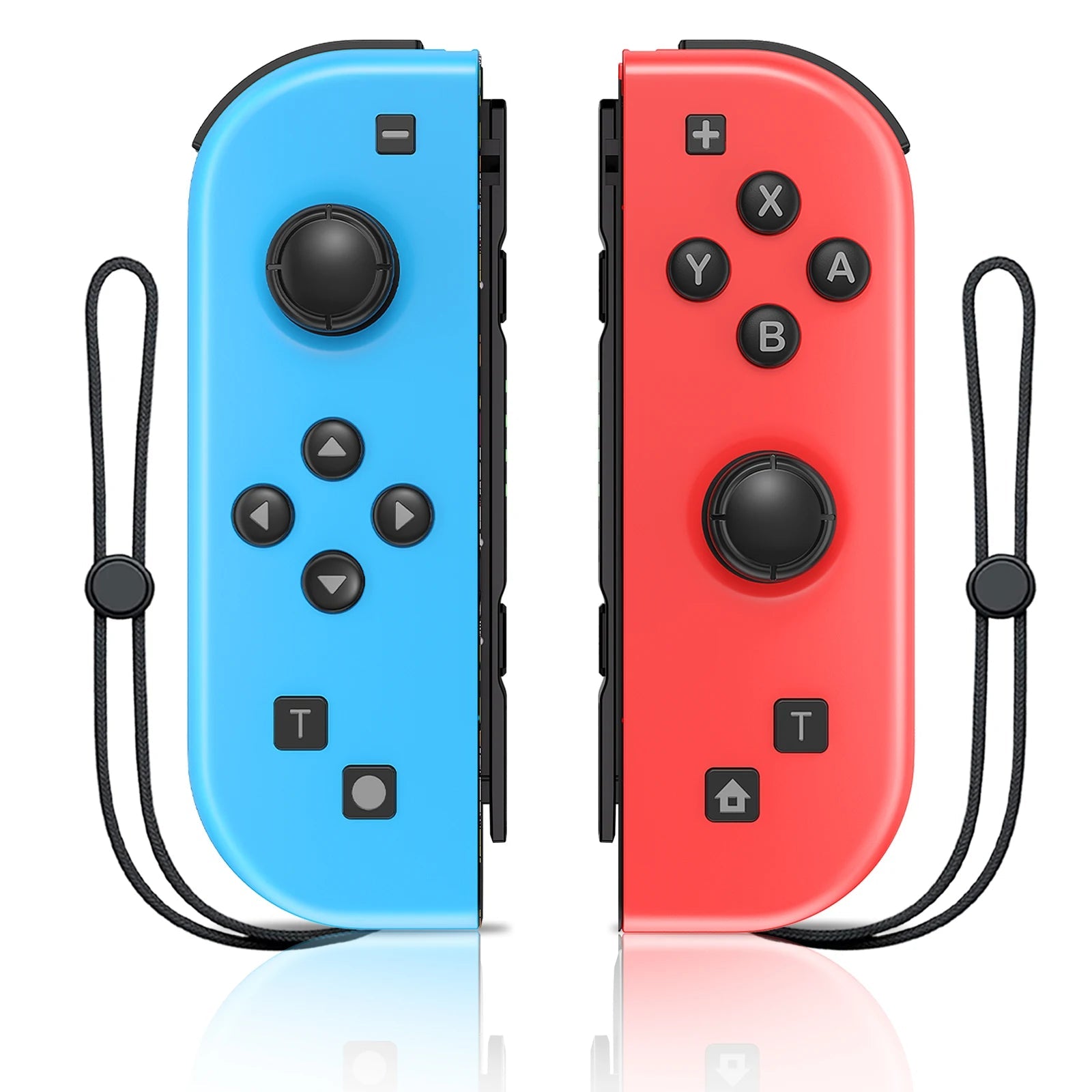 Mini Joypad For Nintendo Switch/Ios/Android/Pc Gamepad For Remote Controller With Wake-Up Function Motion Control/Dual Vibration HHFMpro