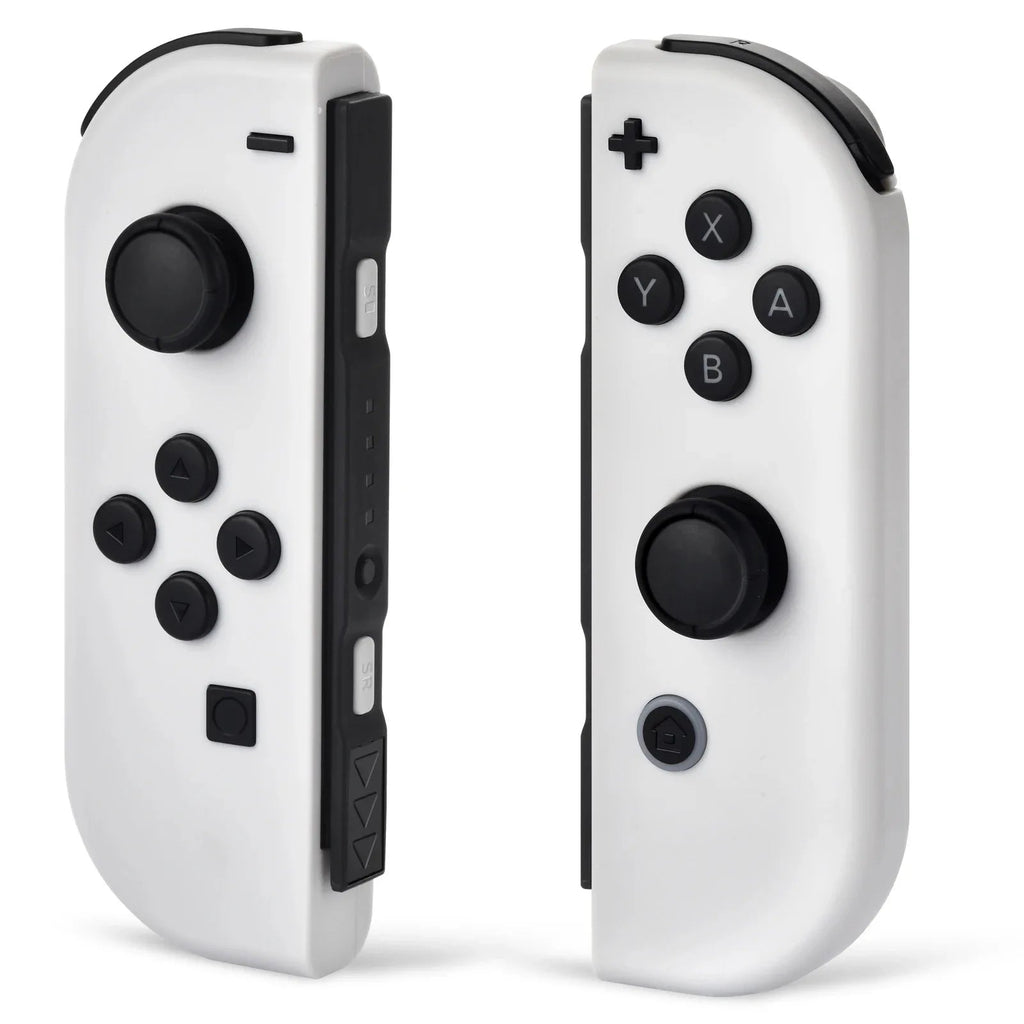 Joy Pad Joycons Controller For Nintendo Switch Joystick Gamepad Wireless Game Console Joypad Turbo Wake Up Function HHFMpro