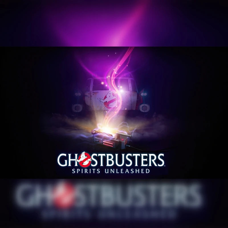 Ghostbusters Spirits Unleashed Playstation 5 PS5 NEW Game CD Ghostbusters Unleashed Game Card Ps5 Games Disks Playstation5 HHFMpro