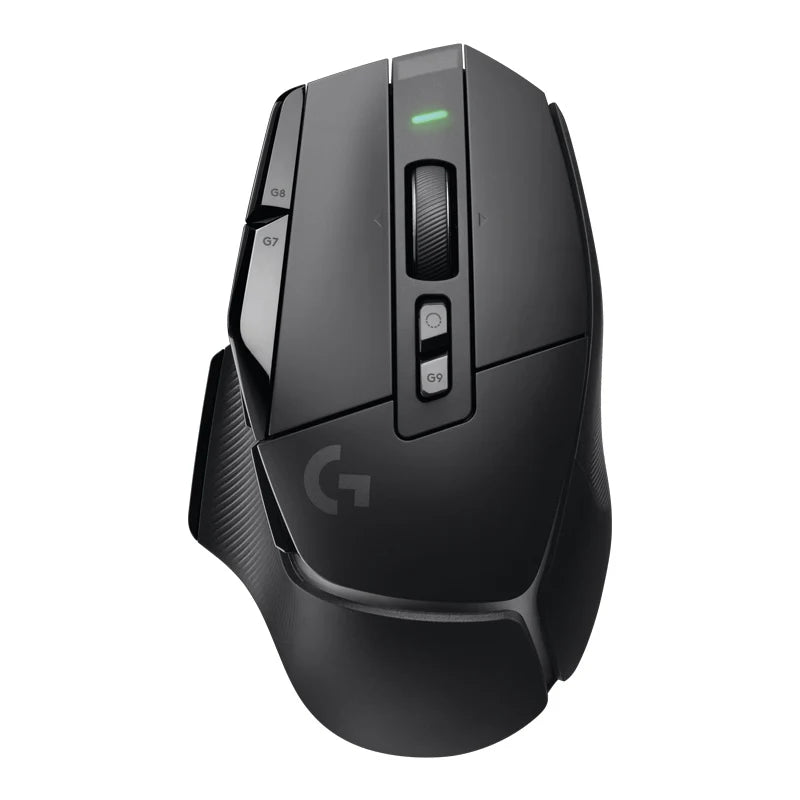 Logitech G502X PLUS Wireless Gaming Mouse Lightspeed 25K Hero Optical Sensor E-Sports Gaming Mouse For PC Gamer Accessoires Gift HHFMpro