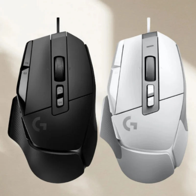 Logitech G502X PLUS Wireless Gaming Mouse Lightspeed 25K Hero Optical Sensor E-Sports Gaming Mouse For PC Gamer Accessoires Gift HHFMpro