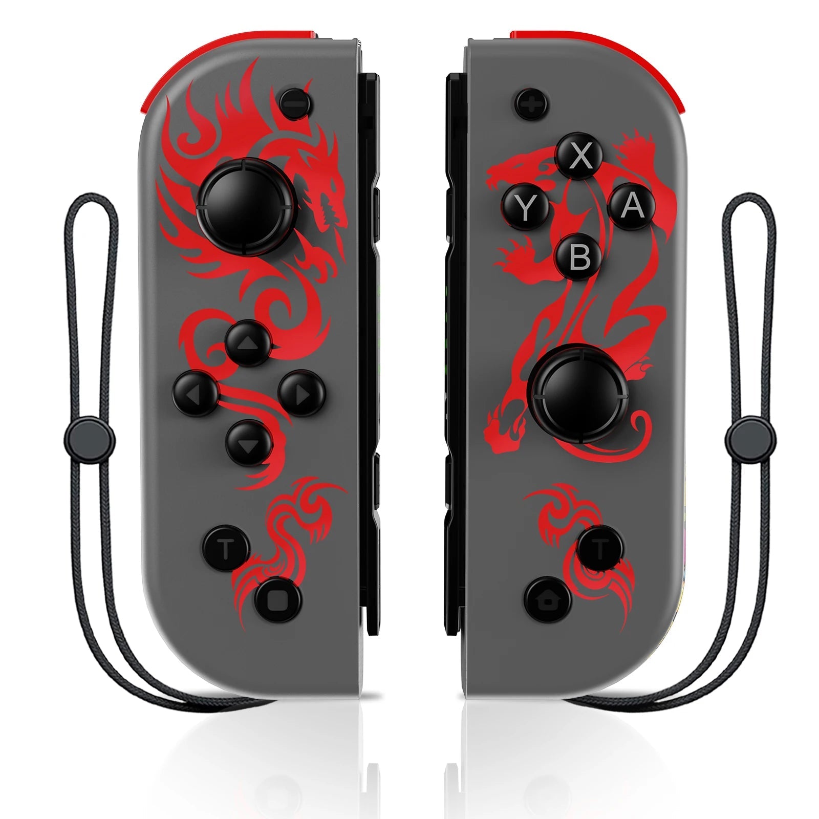 Mini Joypad For Nintendo Switch/Ios/Android/Pc Gamepad For Remote Controller With Wake-Up Function Motion Control/Dual Vibration HHFMpro