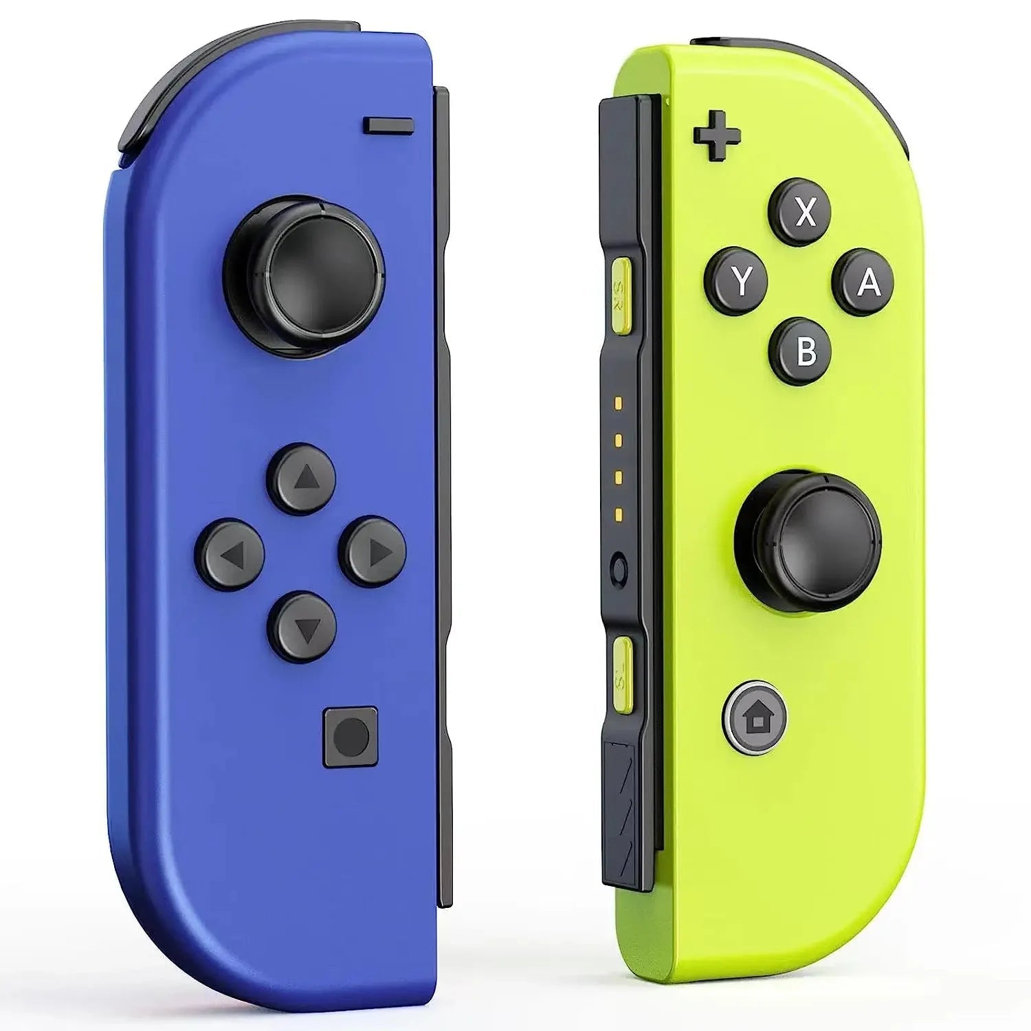 Joy Pad Joycons Controller For Nintendo Switch Joystick Gamepad Wireless Game Console Joypad Turbo Wake Up Function HHFMpro