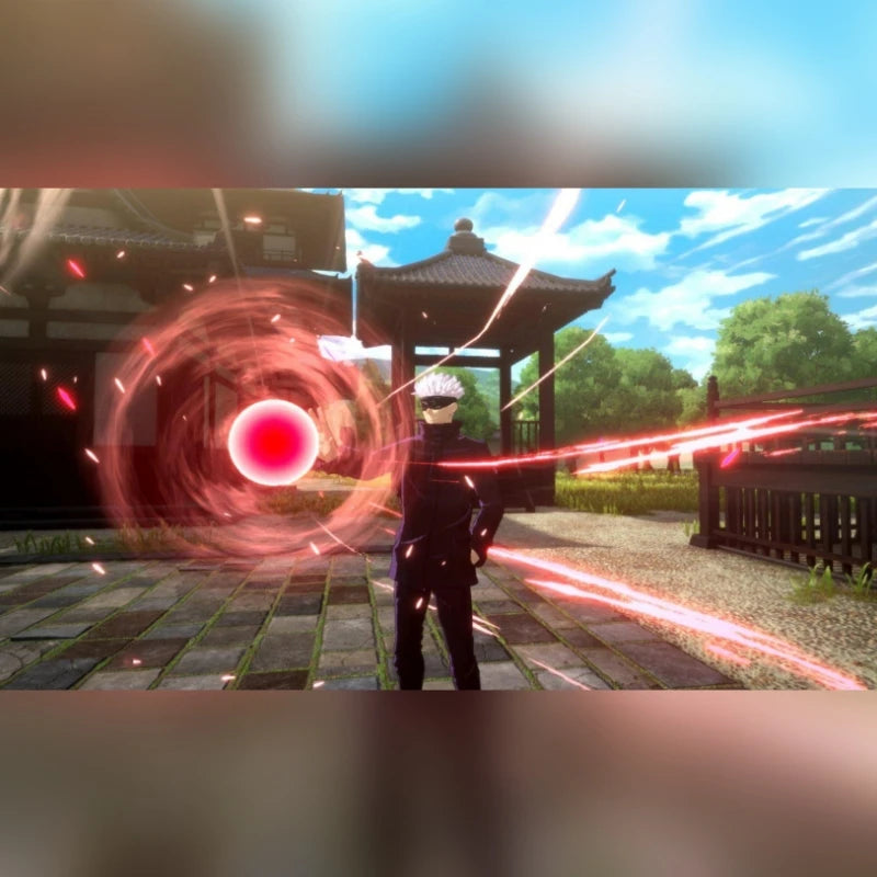 Playstatio5 PS5 Genuine New Game CD Jujutsu Kaisen Cursed Clash Playstation5 Game Card Ps5 Games Jujutsu Kaisen Cursed Clash HHFMpro