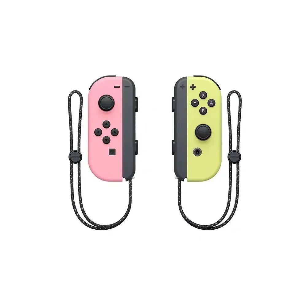 Switch Joy Pad Joy Con Joy Cons Switch OLED Joycons Wireless controller Joystick Bluetooth Gamepad with Straps for Nintendo HHFMpro