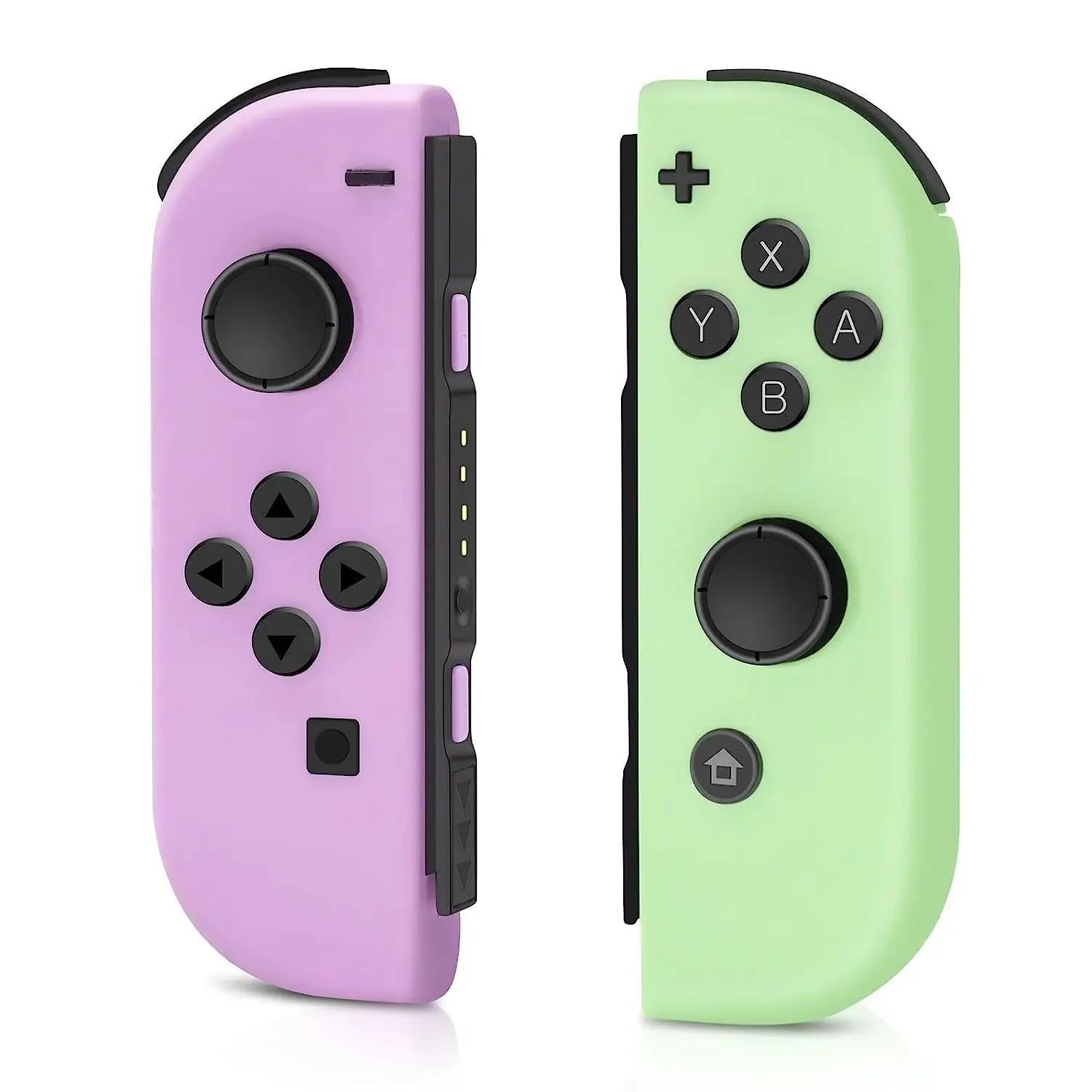 Joy Pad Joycons Controller For Nintendo Switch Joystick Gamepad Wireless Game Console Joypad Turbo Wake Up Function HHFMpro