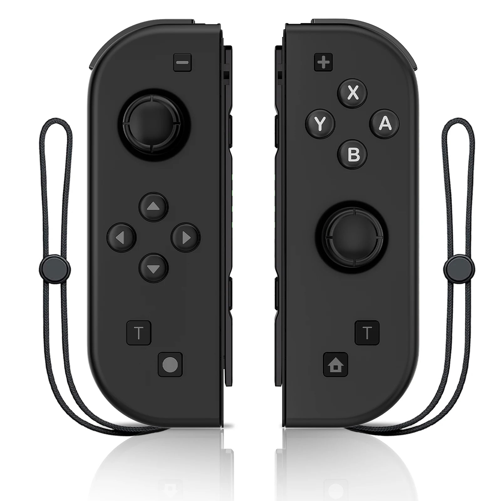 Mini Joypad For Nintendo Switch/Ios/Android/Pc Gamepad For Remote Controller With Wake-Up Function Motion Control/Dual Vibration HHFMpro