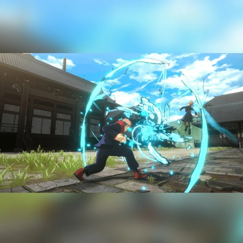 Playstatio5 PS5 Genuine New Game CD Jujutsu Kaisen Cursed Clash Playstation5 Game Card Ps5 Games Jujutsu Kaisen Cursed Clash HHFMpro