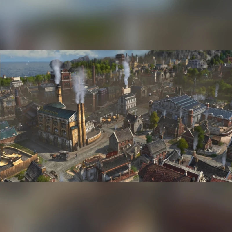 Playstatio5 PS5 Genuine New Game CD ANNO1800 CONSOLE EDITION Playstation5 Game Card Ps5 Games ANNO1800 HHFMpro
