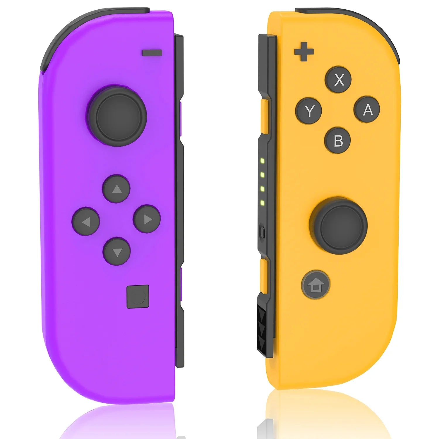 Joy Pad Joycons Controller For Nintendo Switch Joystick Gamepad Wireless Game Console Joypad Turbo Wake Up Function HHFMpro
