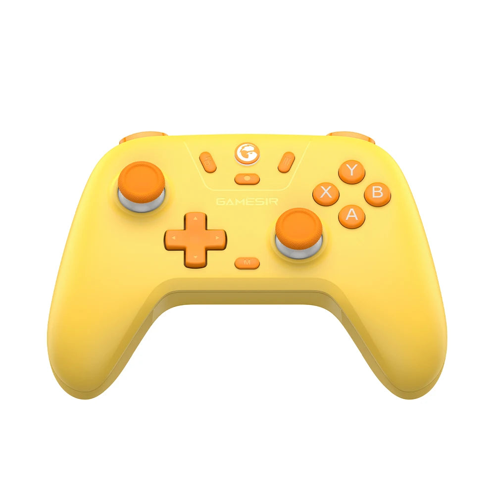 GameSir Nova Lite Wireless Gamepad Controller with Bluetooth, Dongle, Wired for Switch, Android, IOS, PC & Steam Games HHFMpro