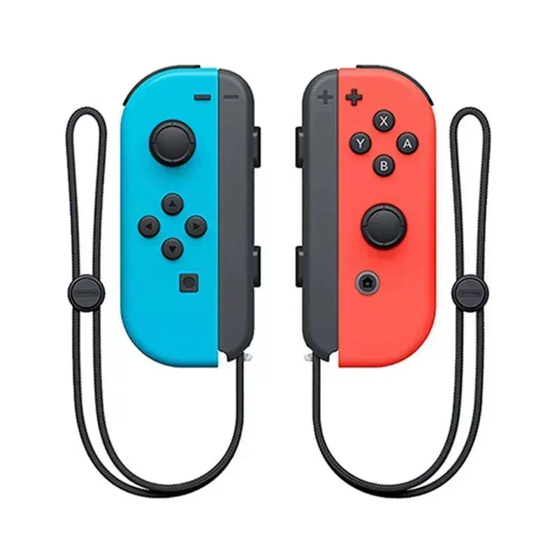 Switch Joy Pad Joy Con Joy Cons Switch OLED Joycons Wireless controller Joystick Bluetooth Gamepad with Straps for Nintendo HHFMpro