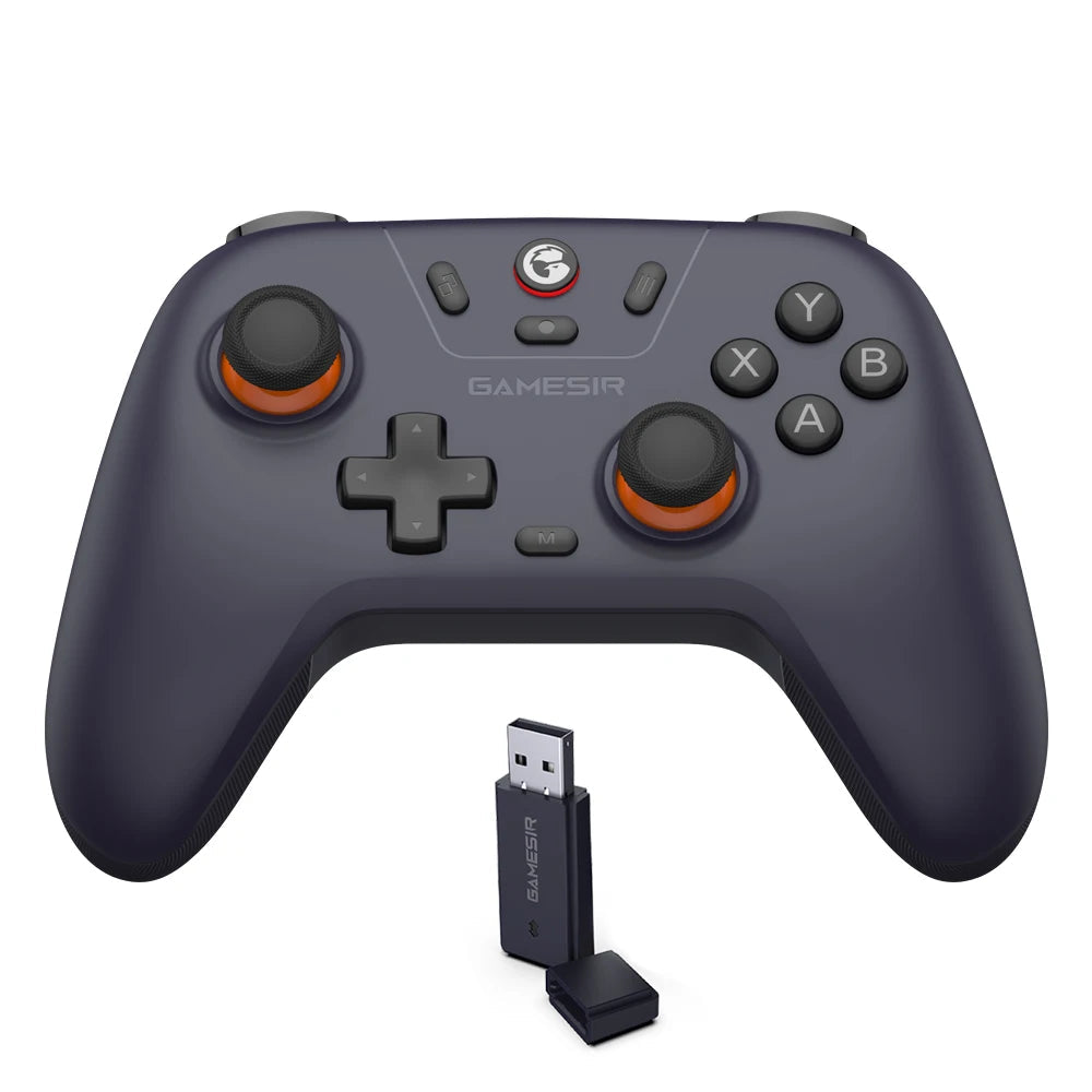 GameSir Nova Lite Wireless Gamepad Controller with Bluetooth, Dongle, Wired for Switch, Android, IOS, PC & Steam Games HHFMpro