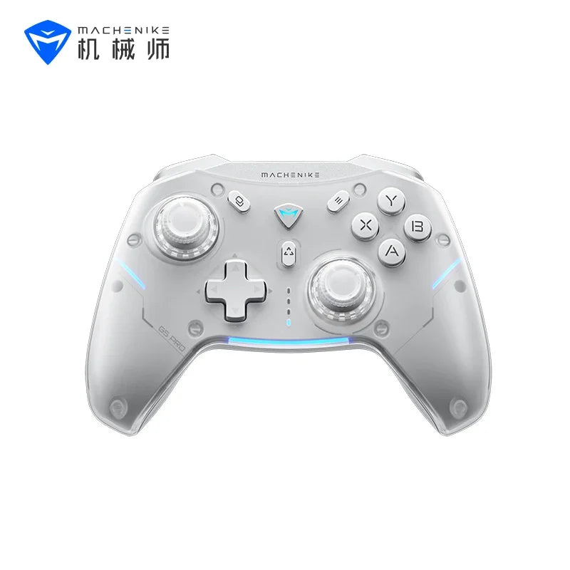 Machenike Gamepad Wireless Gaming Controller G5 Pro Elite Hall Trigger Joystick Mecha-Tactile Buttons For Switch PC Android IOS HHFMpro