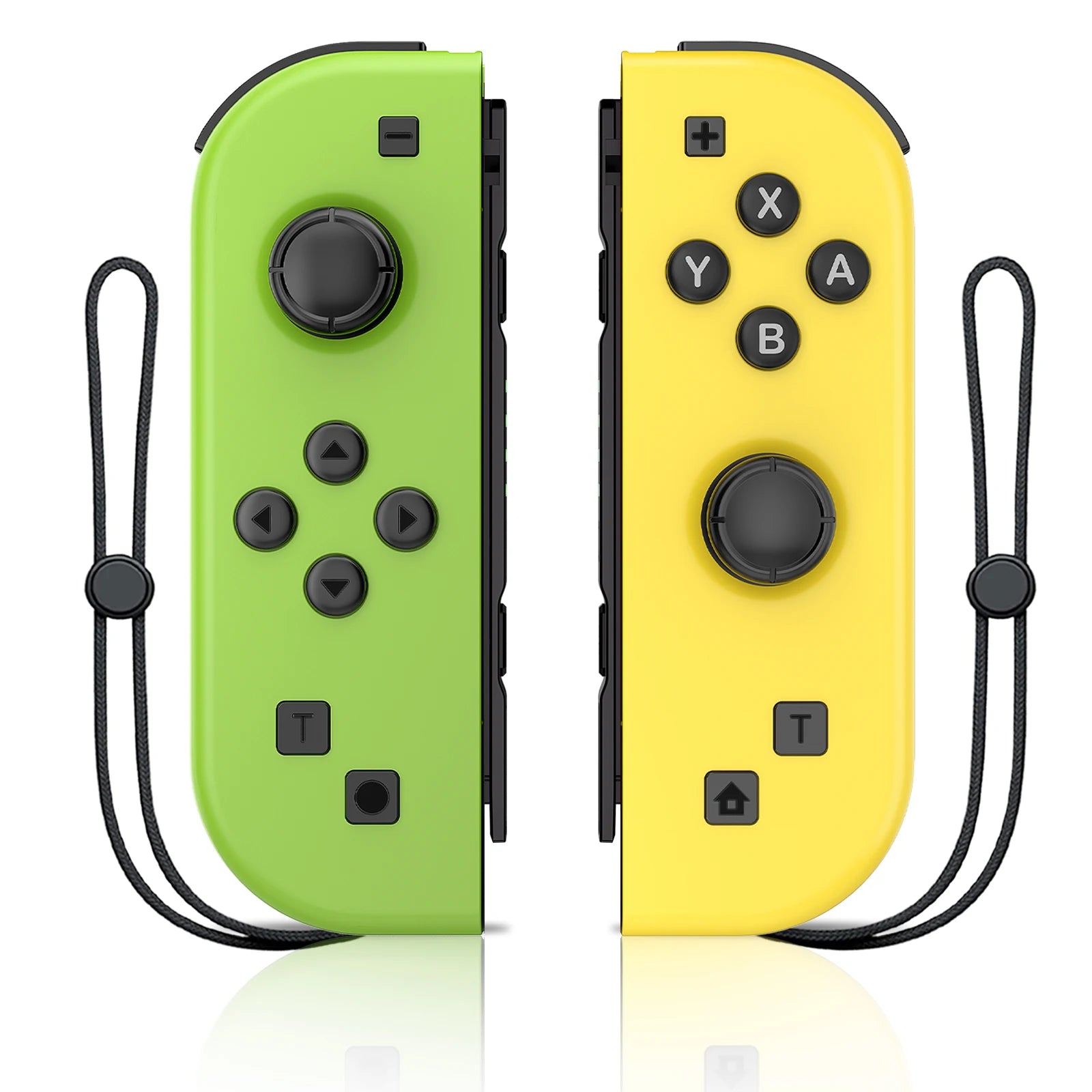 Mini Joypad For Nintendo Switch/Ios/Android/Pc Gamepad For Remote Controller With Wake-Up Function Motion Control/Dual Vibration HHFMpro