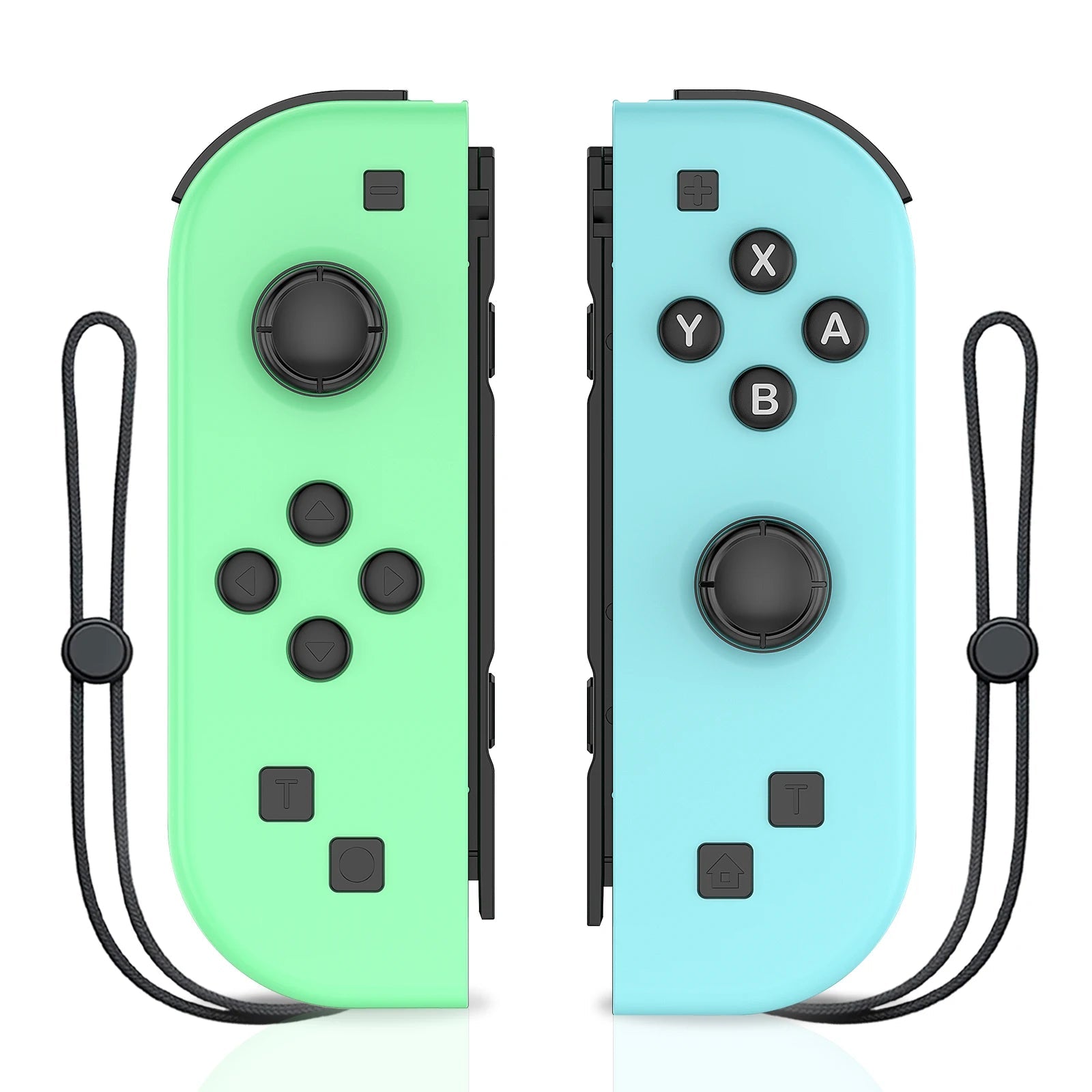 Mini Joypad For Nintendo Switch/Ios/Android/Pc Gamepad For Remote Controller With Wake-Up Function Motion Control/Dual Vibration HHFMpro