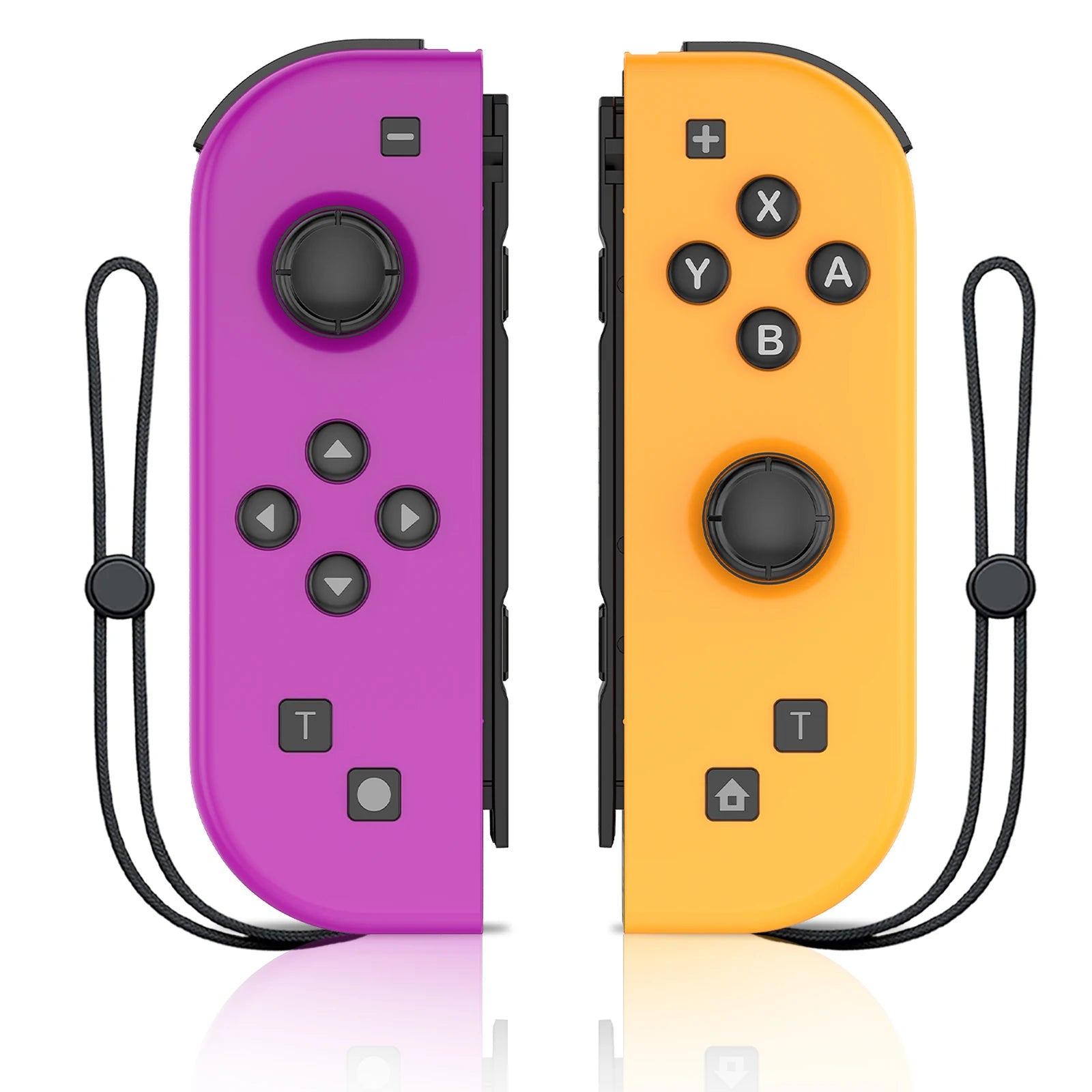 Mini Joypad For Nintendo Switch/Ios/Android/Pc Gamepad For Remote Controller With Wake-Up Function Motion Control/Dual Vibration HHFMpro