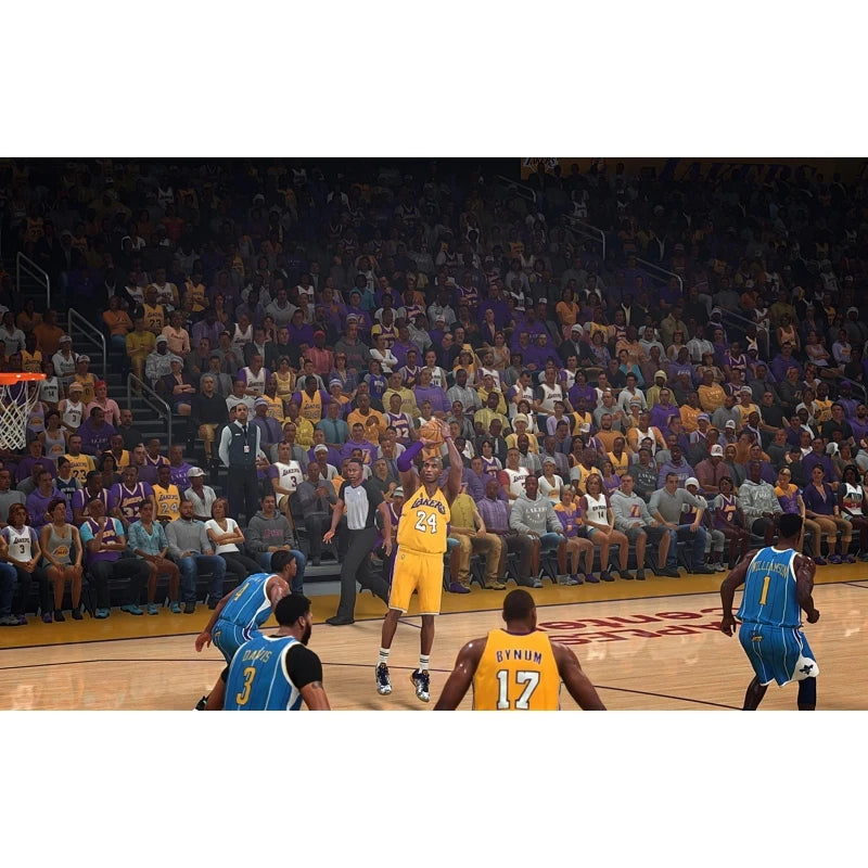 Sony New Genuine Licensed Playstation 5 PS5 NBA2K24 Game CD Game Card Playstation 5 Games Ps5 Disks NBA2K24 Playstation5 HHFMpro