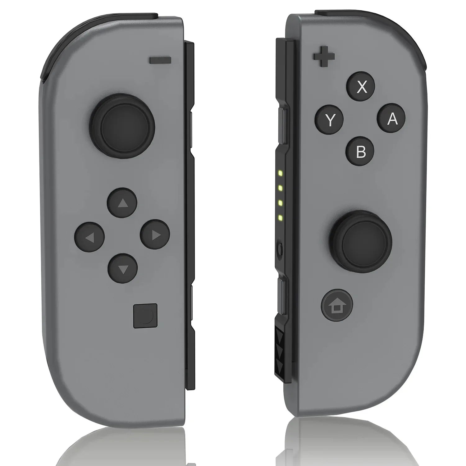 Joy Pad Joycons Controller For Nintendo Switch Joystick Gamepad Wireless Game Console Joypad Turbo Wake Up Function HHFMpro