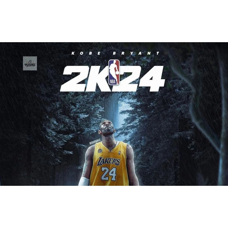 Sony New Genuine Licensed Playstation 5 PS5 NBA2K24 Game CD Game Card Playstation 5 Games Ps5 Disks NBA2K24 Playstation5 HHFMpro
