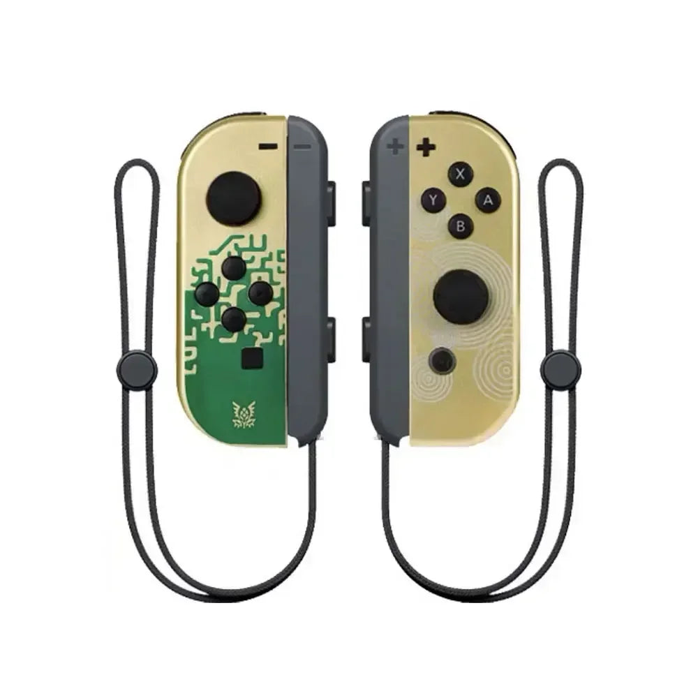 Switch Joy Pad Joy Con Joy Cons Switch OLED Joycons Wireless controller Joystick Bluetooth Gamepad with Straps for Nintendo HHFMpro