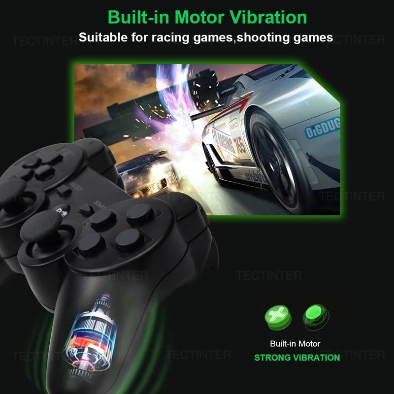 Wireless Gamepad For PS3 Controller Joystick Console Controle For Playstation 3 Joypad Accessories Support Bluetooth HHFMpro