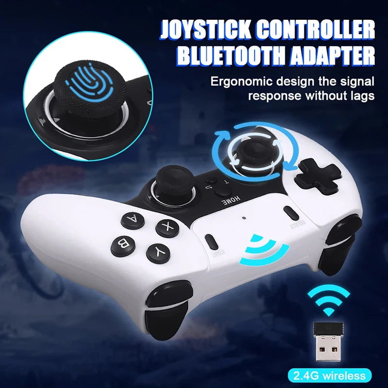 GD10 PRO Video Game Console 4K HD 2.4G Double Wireless Controller TV Game Stick 256GB 40000 Games Retro Games Boy Christmas Gift HHFMpro