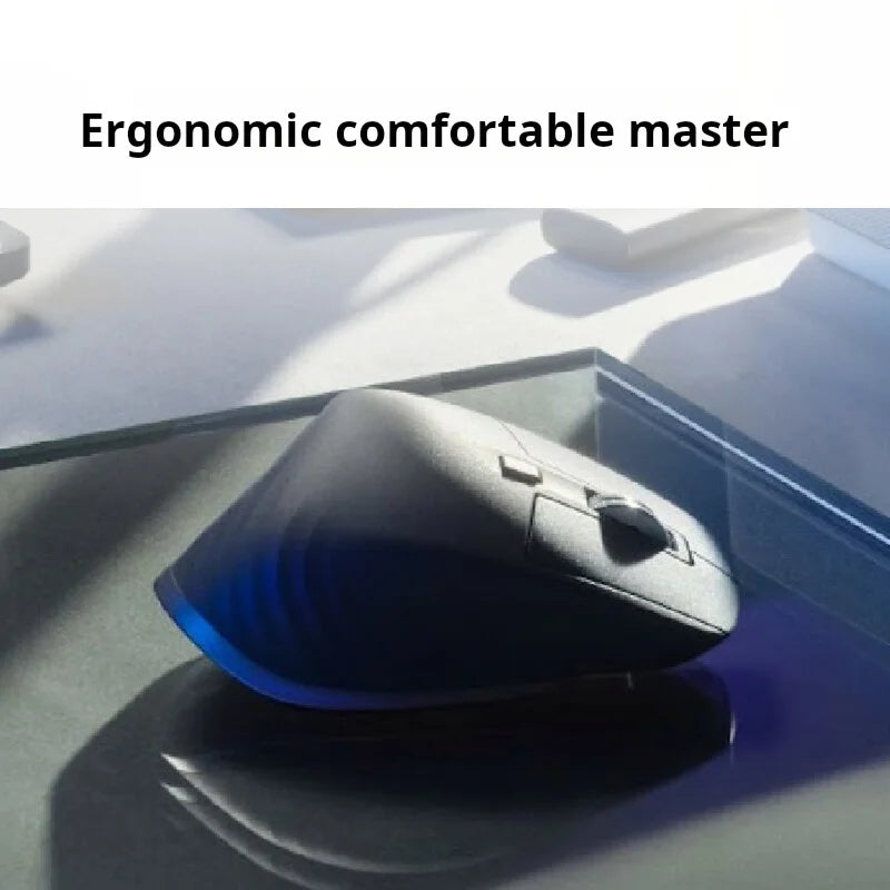 Logitech MX Master 3S Wireless Bluetooth Mouse Business Office Softtone Mouse Ergonomic Business Office Mouse HHFMpro