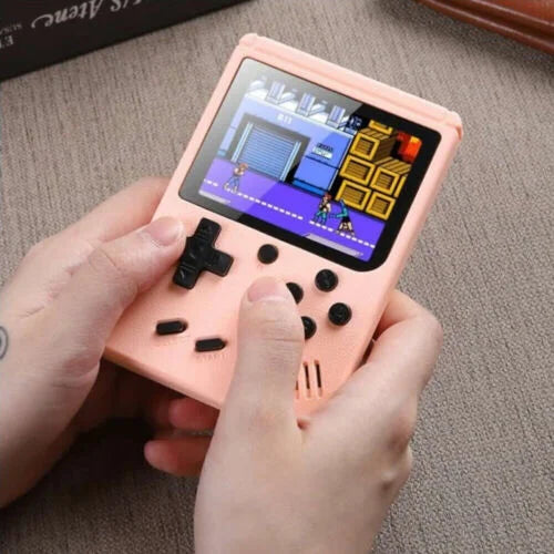 Built-in 500+ Classic games 5 inch arcade retro Console games console for Game boy Emulator TV Video Game Handheld Game Player HHFMpro