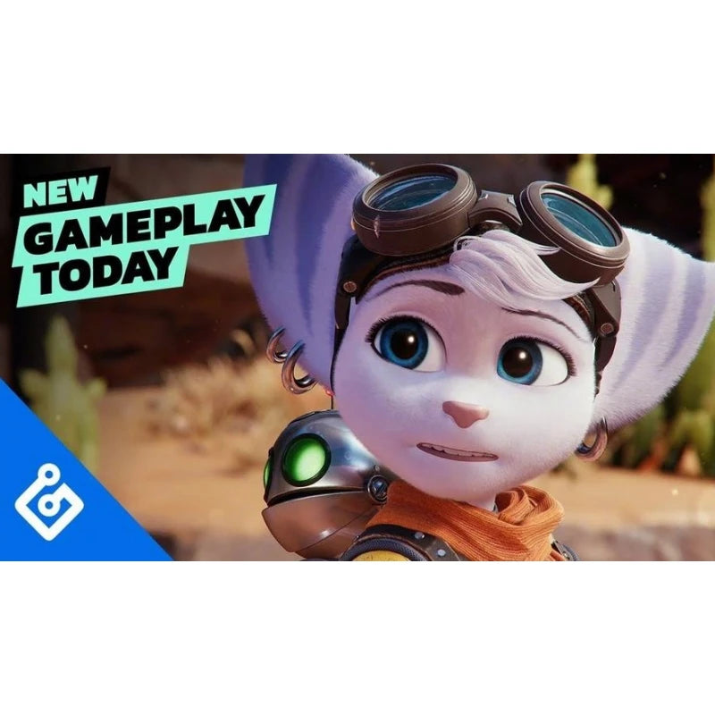 Ratchet And Clank Rift Apar PS5 New Game CD Sony Playstation 5 Game Card Ps5 Games Discs Ratchet And Clank HHFMpro