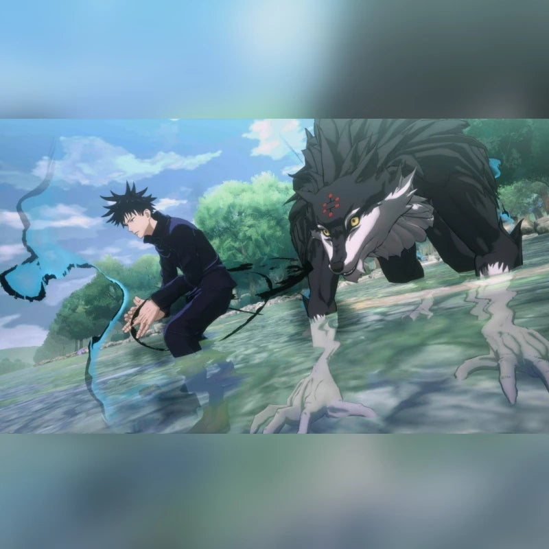 Playstatio5 PS5 Genuine New Game CD Jujutsu Kaisen Cursed Clash Playstation5 Game Card Ps5 Games Jujutsu Kaisen Cursed Clash HHFMpro