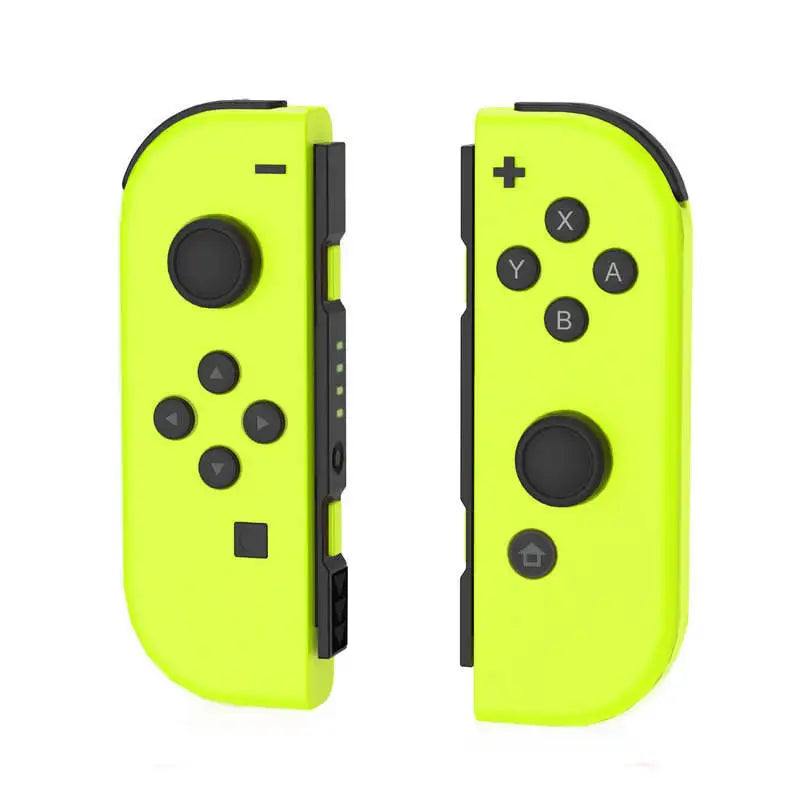 Joy Pad Joycons Controller For Nintendo Switch Joystick Gamepad Wireless Game Console Joypad Turbo Wake Up Function HHFMpro
