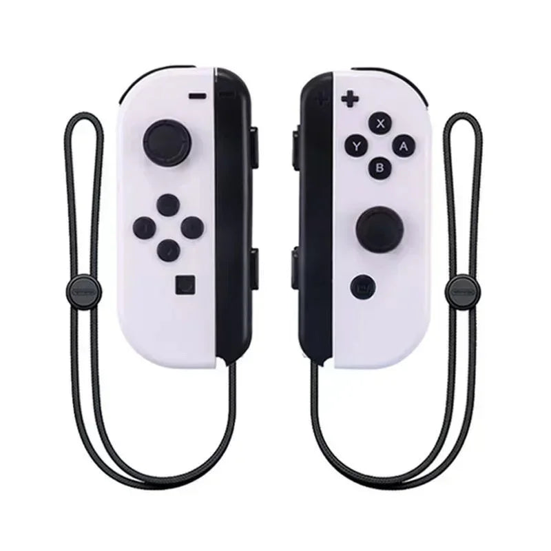 Switch Joy Pad Joy Con Joy Cons Switch OLED Joycons Wireless controller Joystick Bluetooth Gamepad with Straps for Nintendo HHFMpro