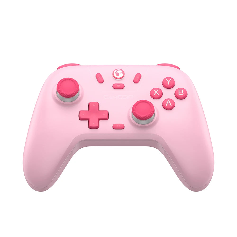GameSir Nova Lite Wireless Gamepad Controller with Bluetooth, Dongle, Wired for Switch, Android, IOS, PC & Steam Games HHFMpro