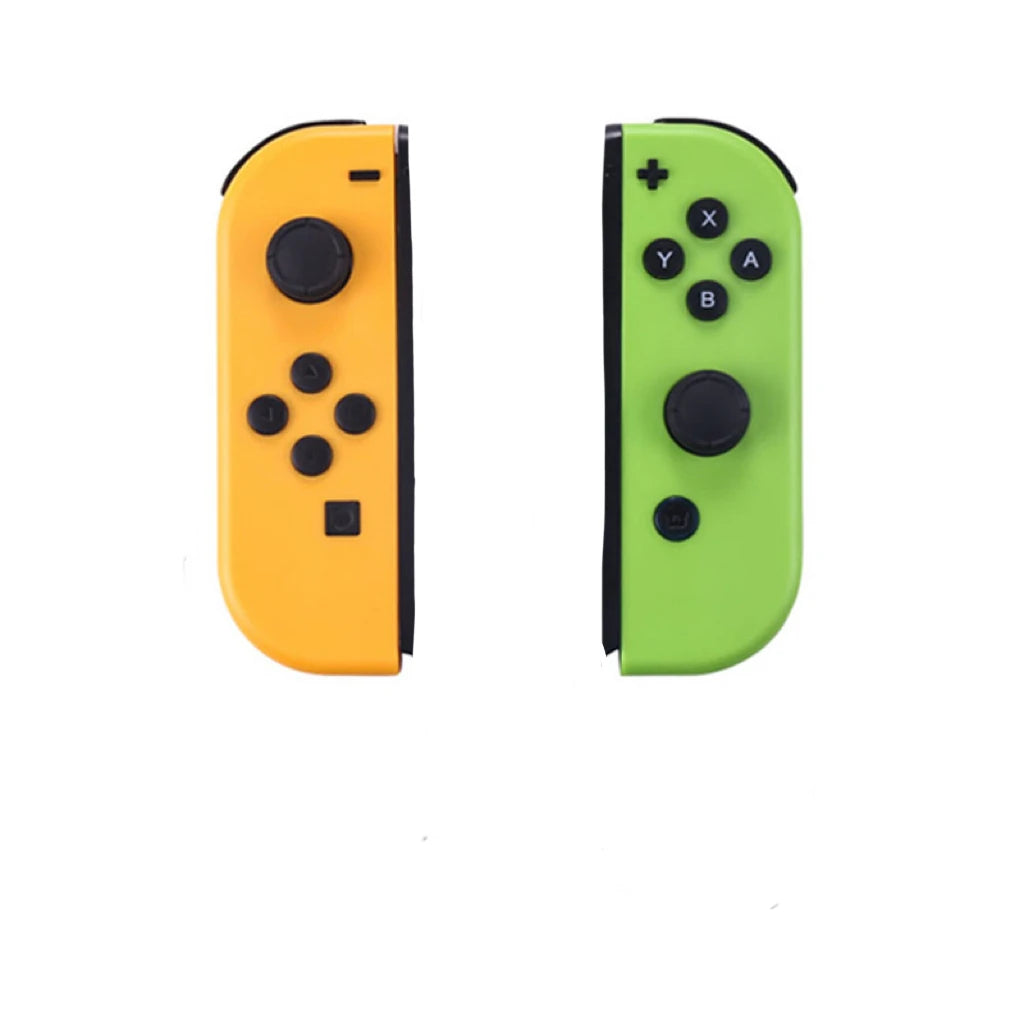 Joy Pad Joycons Controller For Nintendo Switch Joystick Gamepad Wireless Game Console Joypad Turbo Wake Up Function HHFMpro