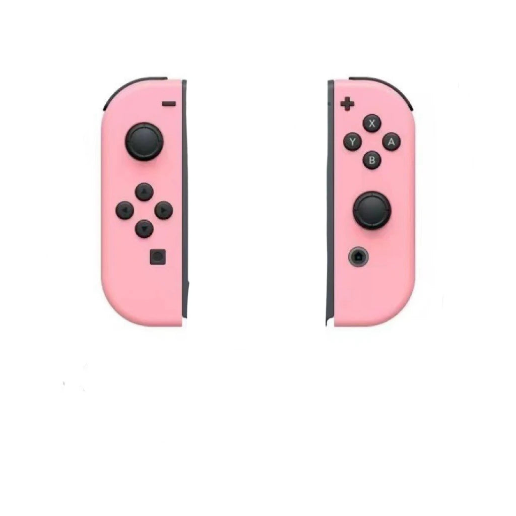 Joy Pad Joycons Controller For Nintendo Switch Joystick Gamepad Wireless Game Console Joypad Turbo Wake Up Function HHFMpro