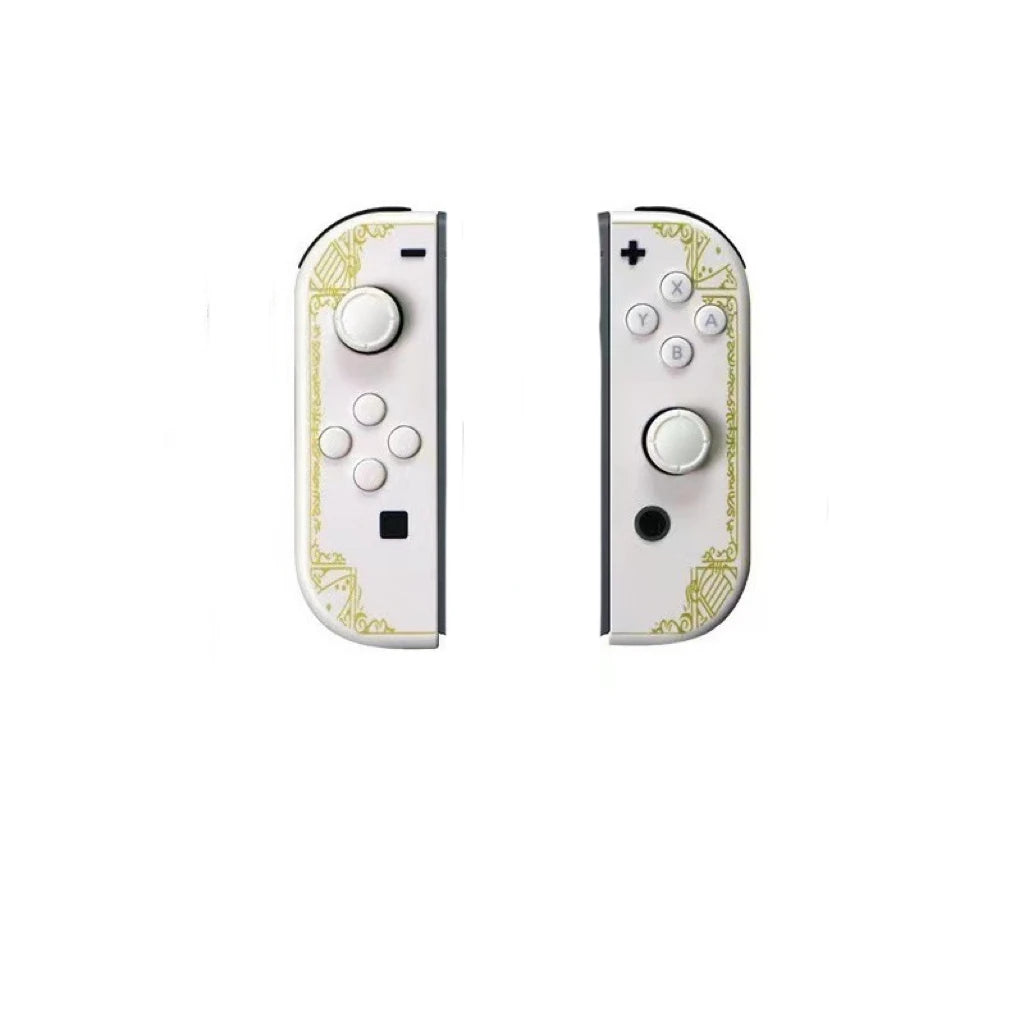 Joy Pad Joycons Controller For Nintendo Switch Joystick Gamepad Wireless Game Console Joypad Turbo Wake Up Function HHFMpro