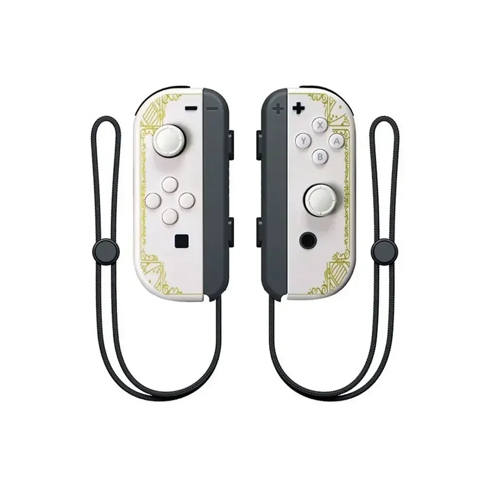 Switch Joy Pad Joy Con Joy Cons Switch OLED Joycons Wireless controller Joystick Bluetooth Gamepad with Straps for Nintendo HHFMpro