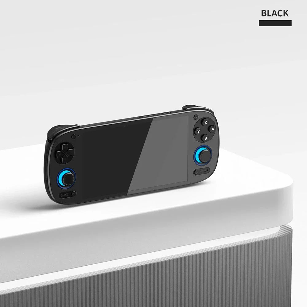 Retro Handheld Game Console Retroid Pocket 5  SD865 5.5-inch OLED HD Display Bluetooth 5.1 Android 5000mAh RP5 Gifts For Kids HHFMpro