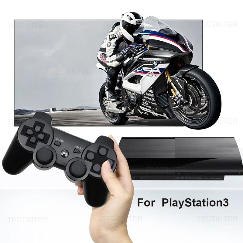 Wireless Gamepad For PS3 Controller Joystick Console Controle For Playstation 3 Joypad Accessories Support Bluetooth HHFMpro